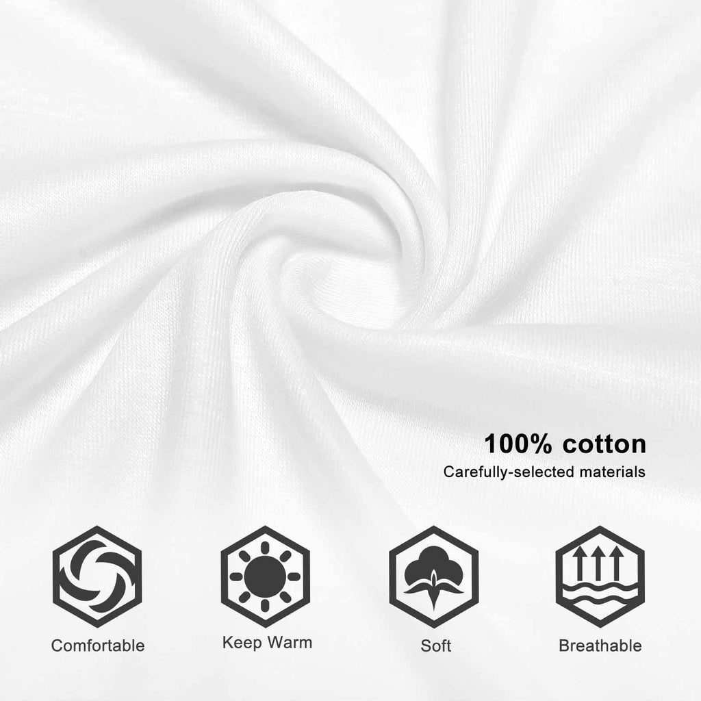 Bloom Plus Cotton T — fabric and print close-up