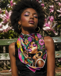 Bloom Scarf Artsadd