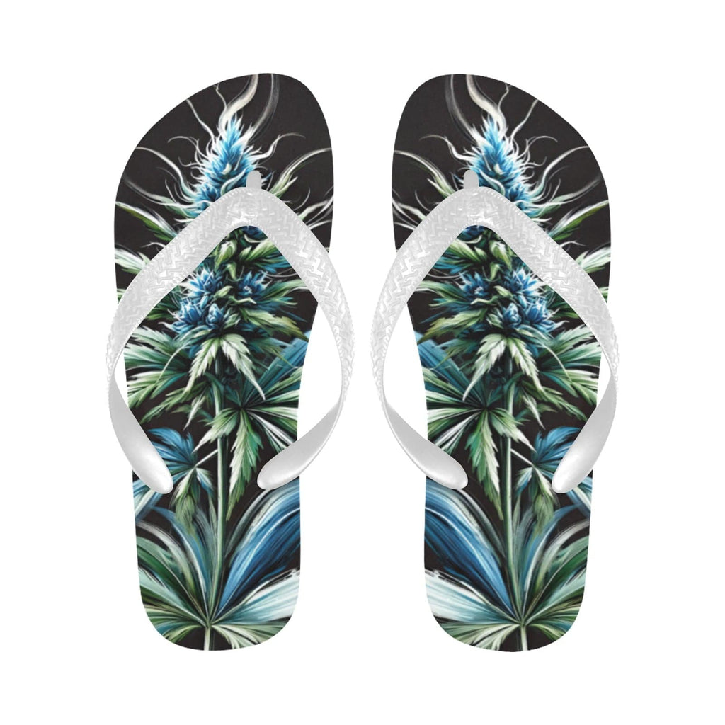 Blue Dream Flip Flops New Flip Flops for Men/Women (040)