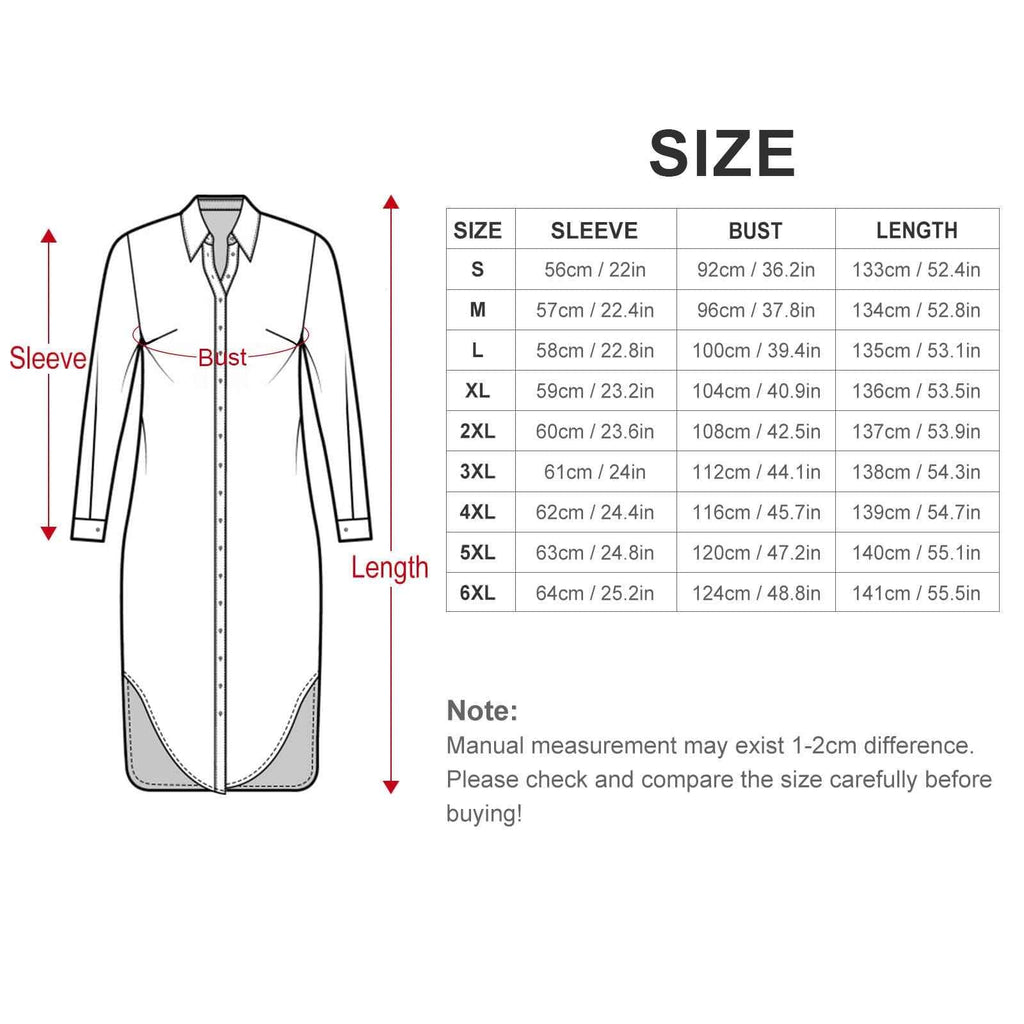 Bud & Lace Shirt Dress