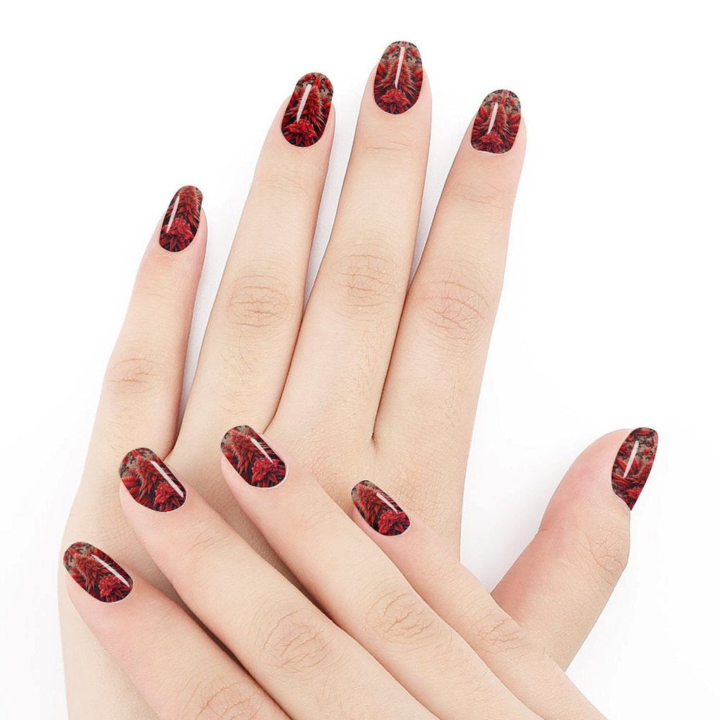 Buds & Lace Nail stickers