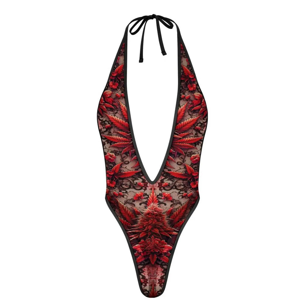 Tanga Buds & Lace V