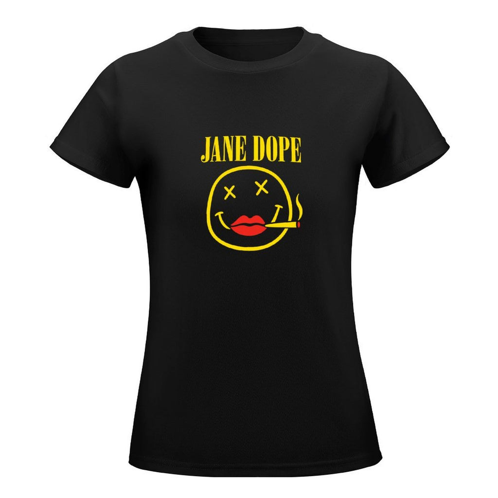 Nirvana 'ish Women's T-Shirt — lifestyle shot