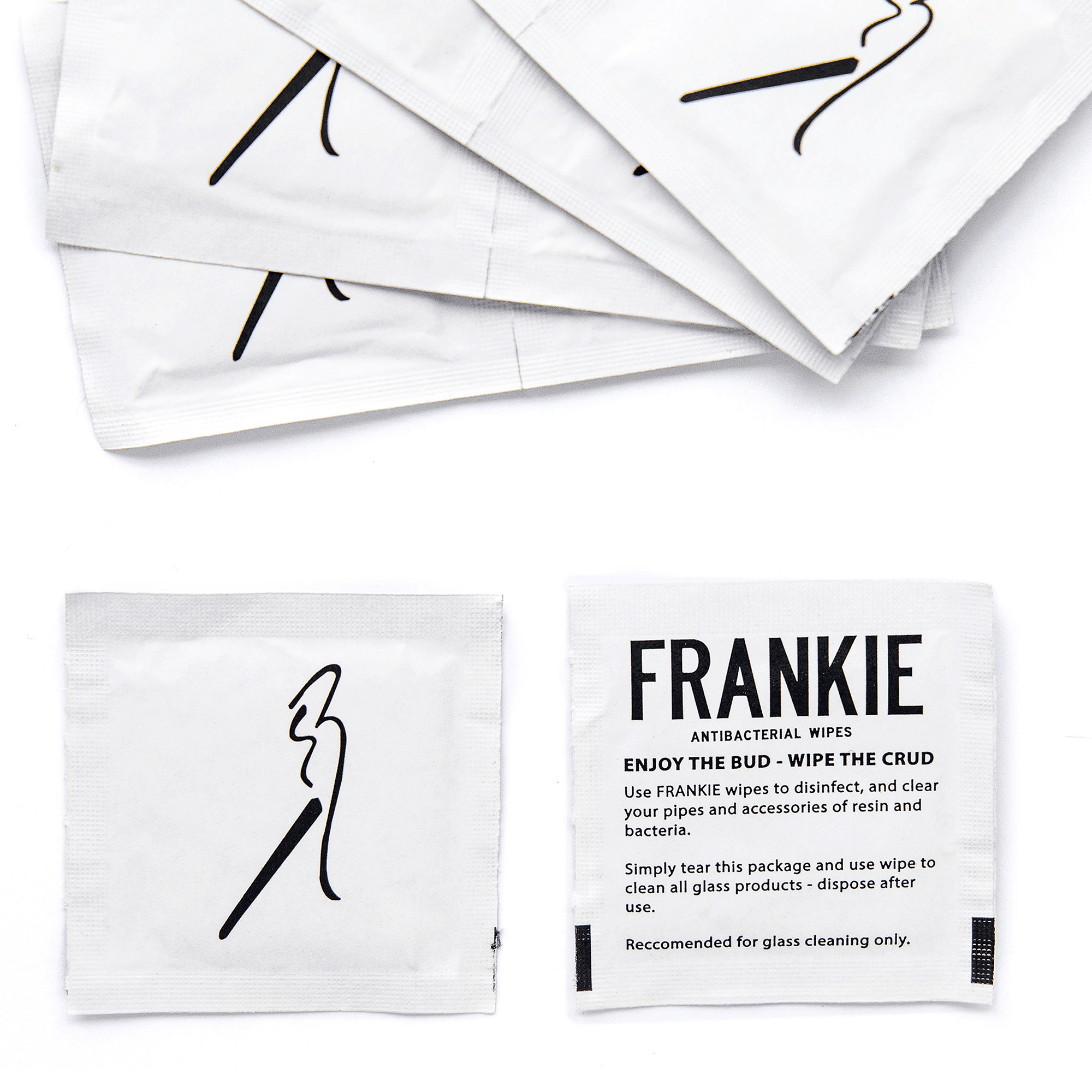 CLEANING WIPES (BULK) Alcohol Cleaning Wipes