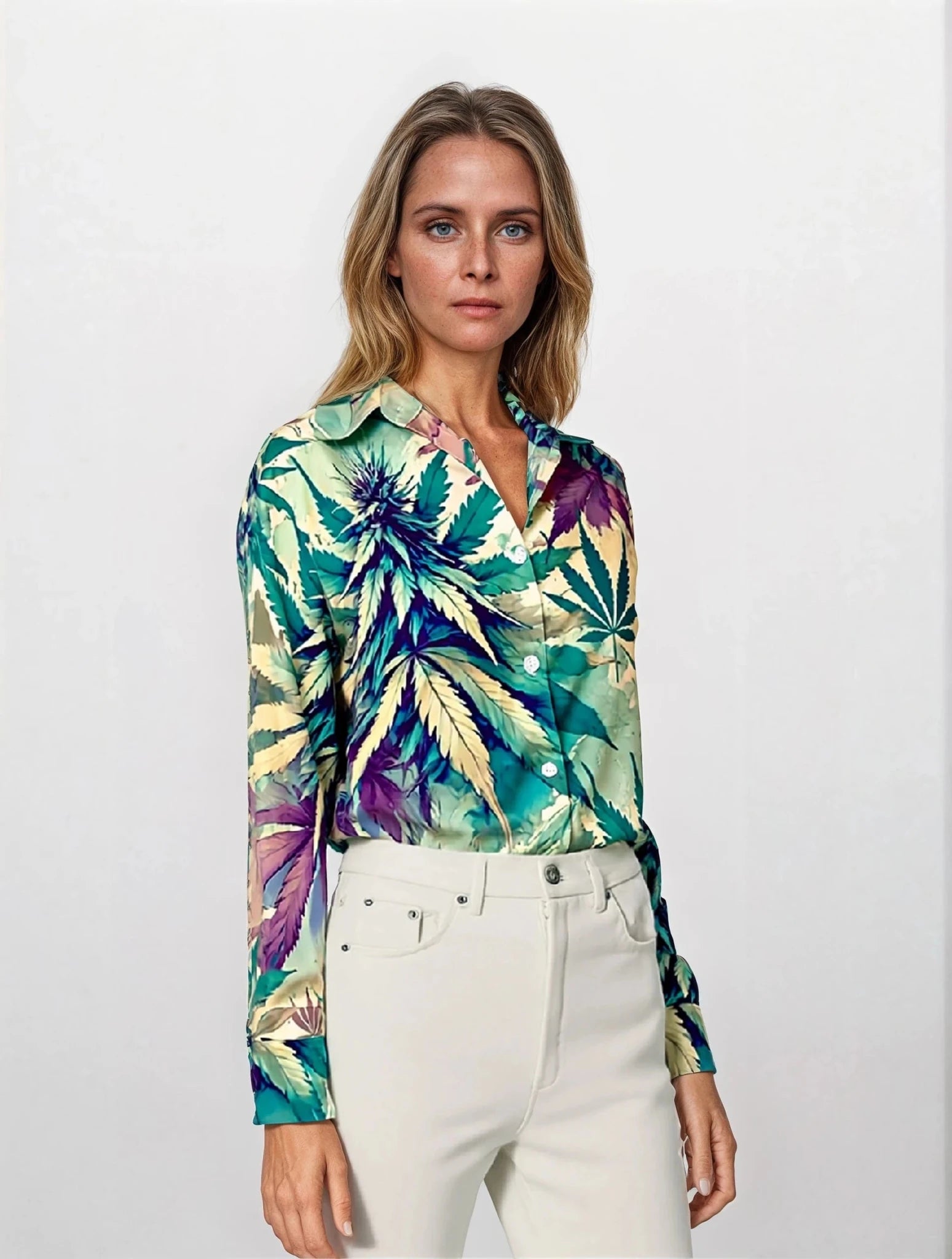 Cola Love Blouse blouse