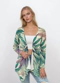 Cola Love Knit cardigan White S cardigan