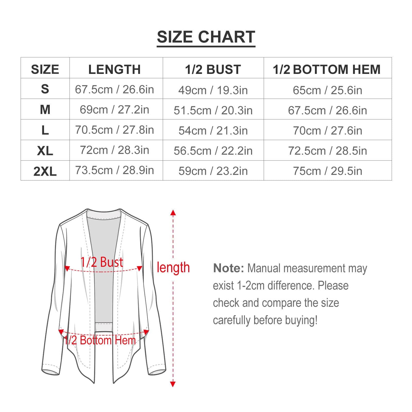 Cola Love Knit cardigan cardigan