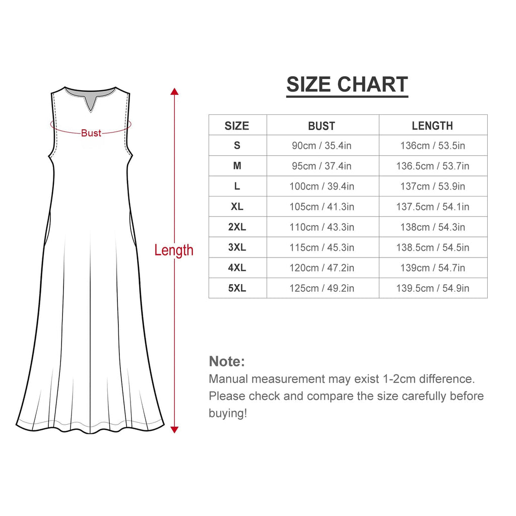 Cola Love graphic print long pocket dress, flat lay back