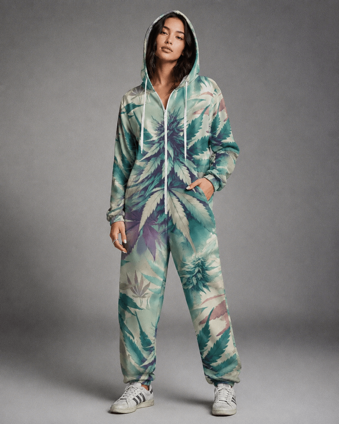 Cola Love Onesie Artsadd
