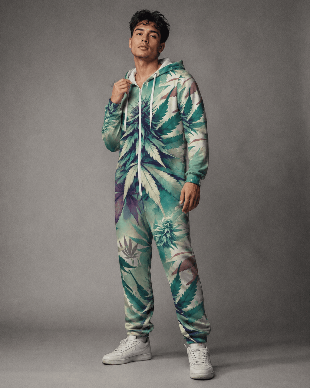Cola Love Onesie Artsadd