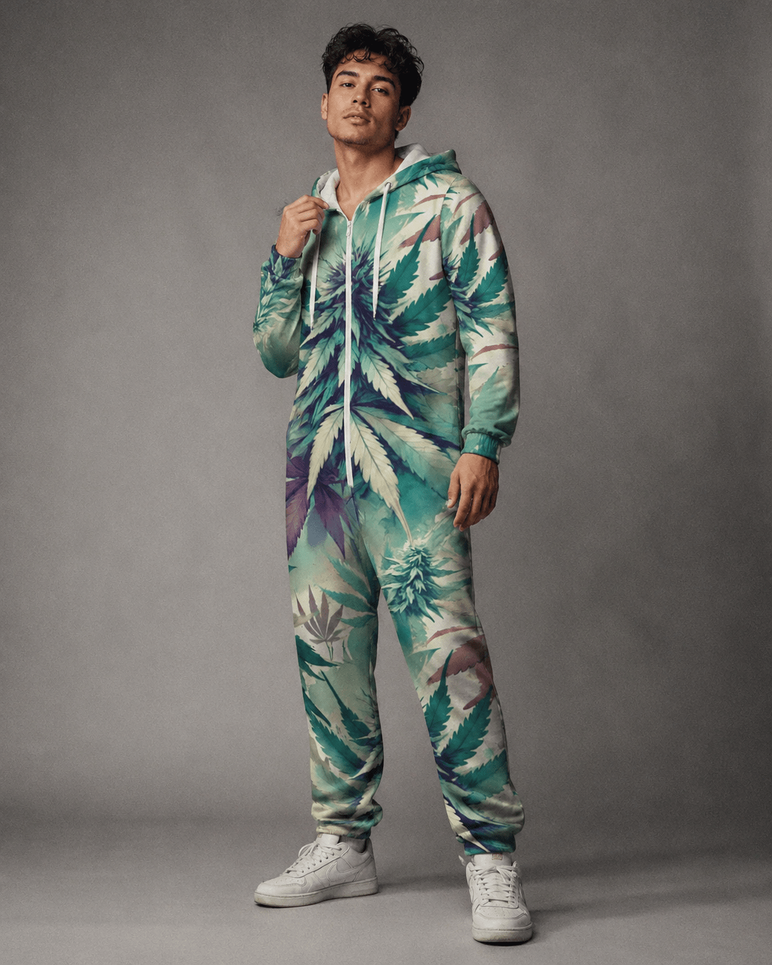 Cola Love Onesie Artsadd
