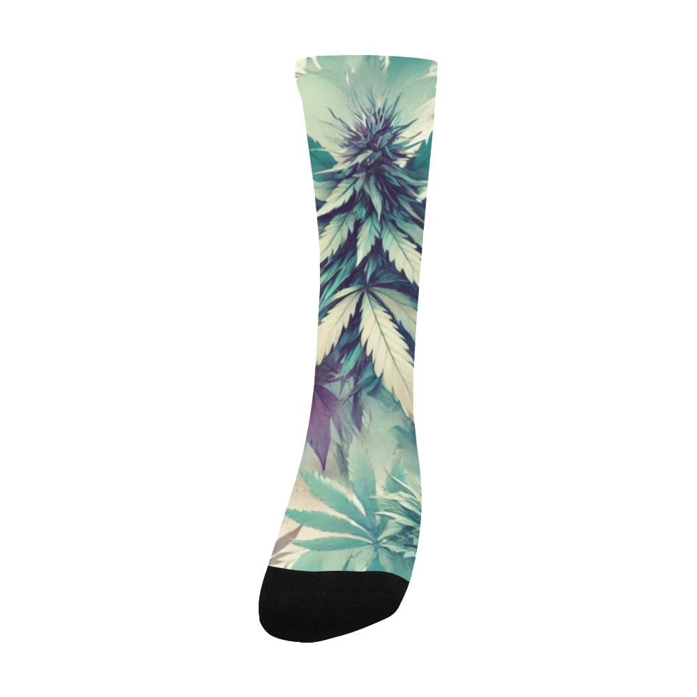 Cola Love Socks Men's Custom Socks