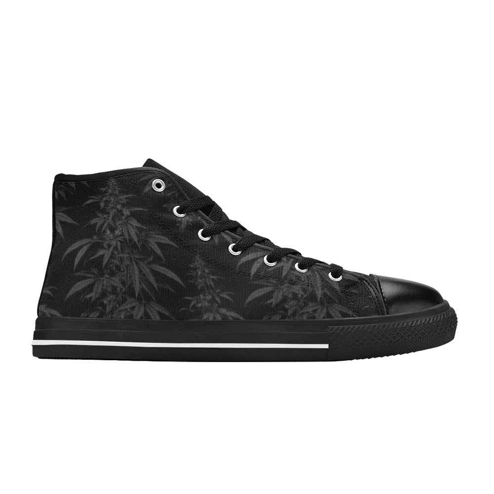Black Widow High Tops (women)