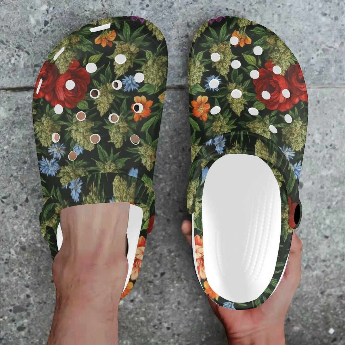 Bloom Clogs Jane Dope product view