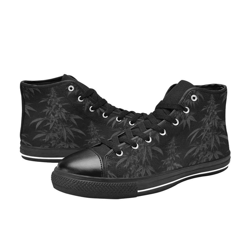 Black Widow High Tops (women)