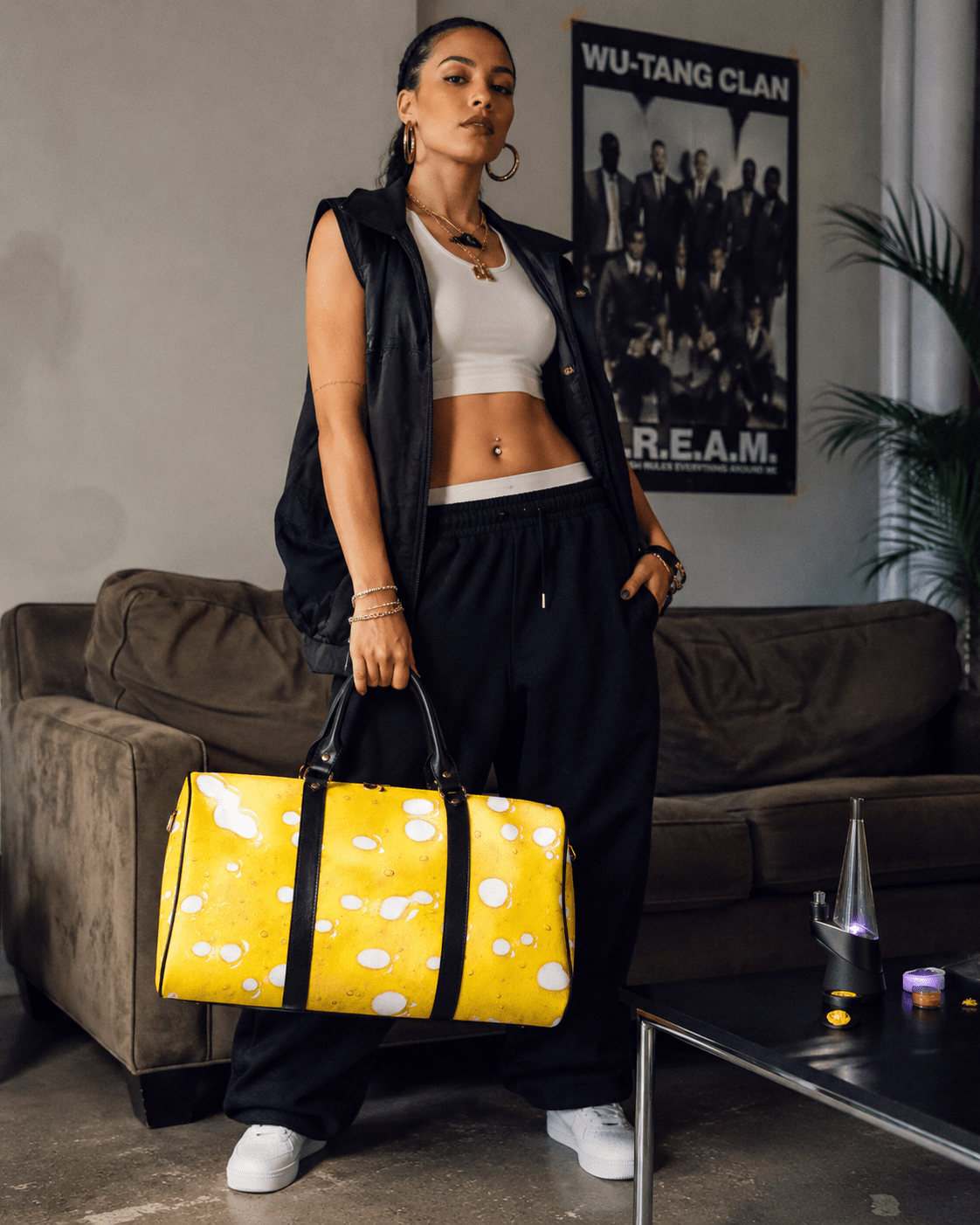 Dab Slab Lux Large Travel Bag e-joyer