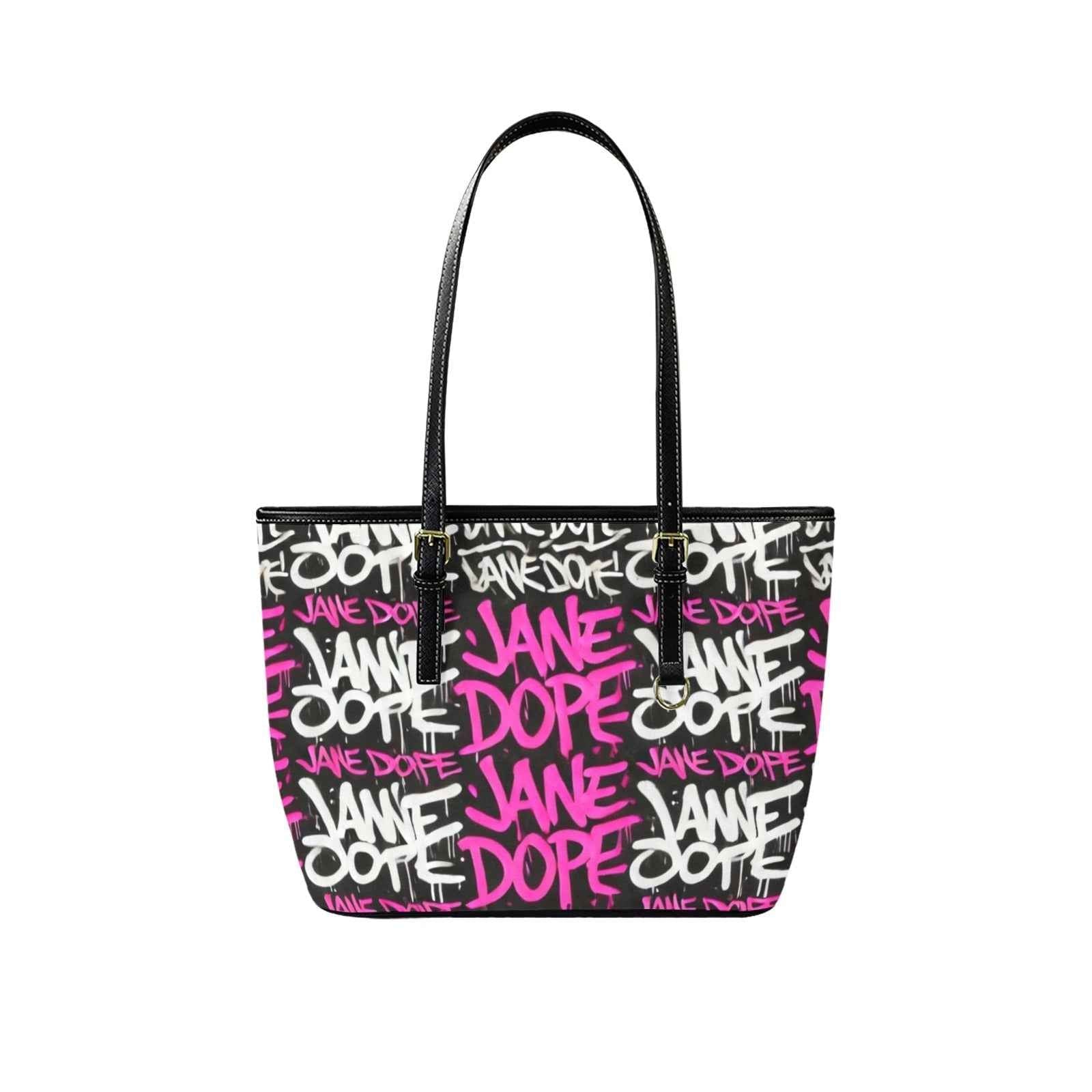 DANK! Leathery Tote