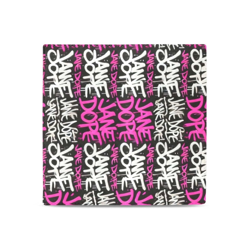 Dank Leathery Wallet Women's Leather Wallet (1611)