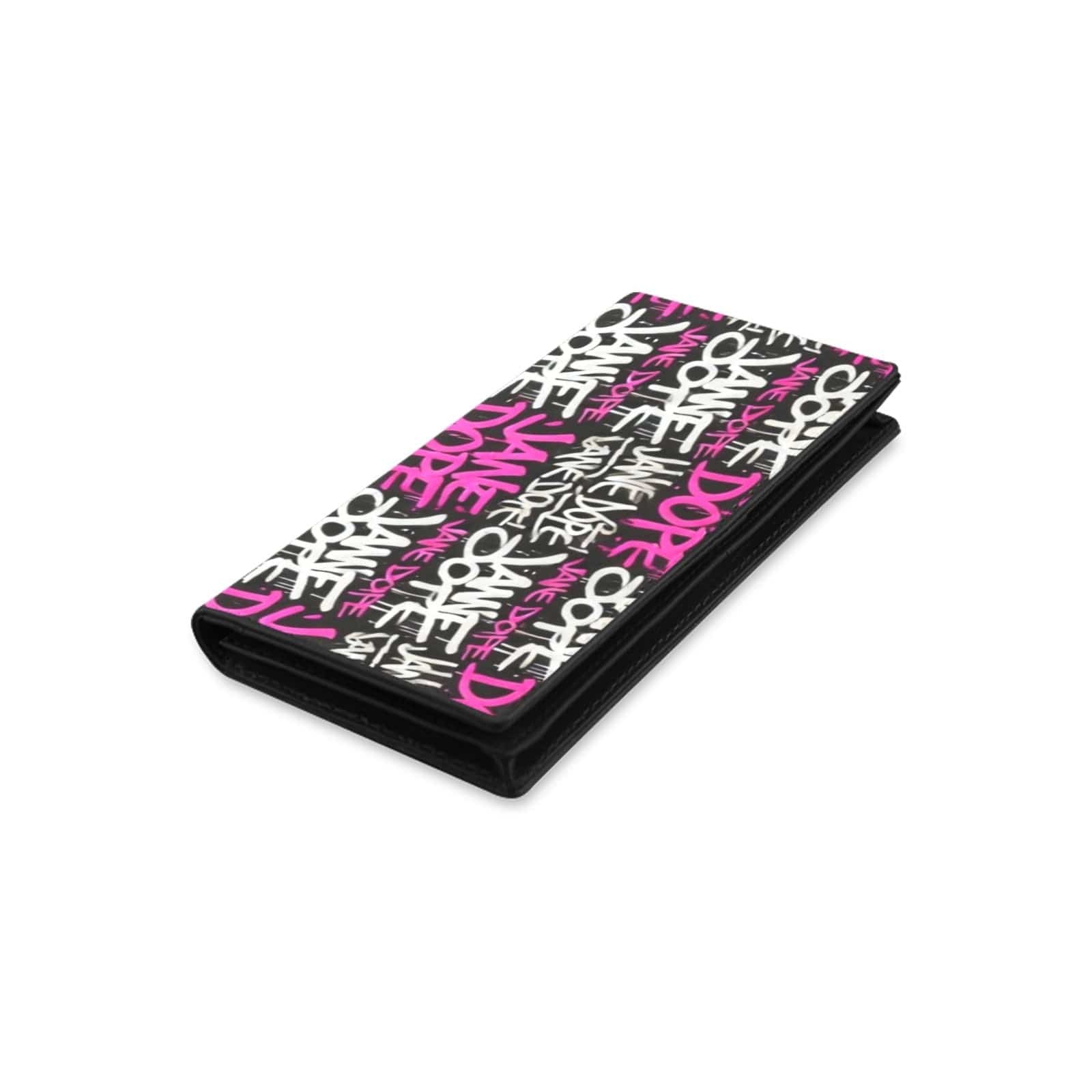 Dank Leathery Wallet Women's Leather Wallet (1611)