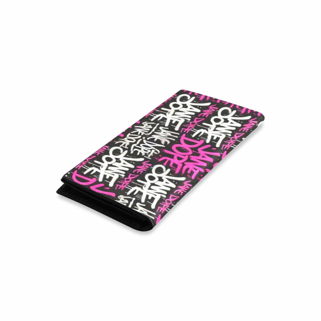 Dank Leathery Wallet Women's Leather Wallet (1611)