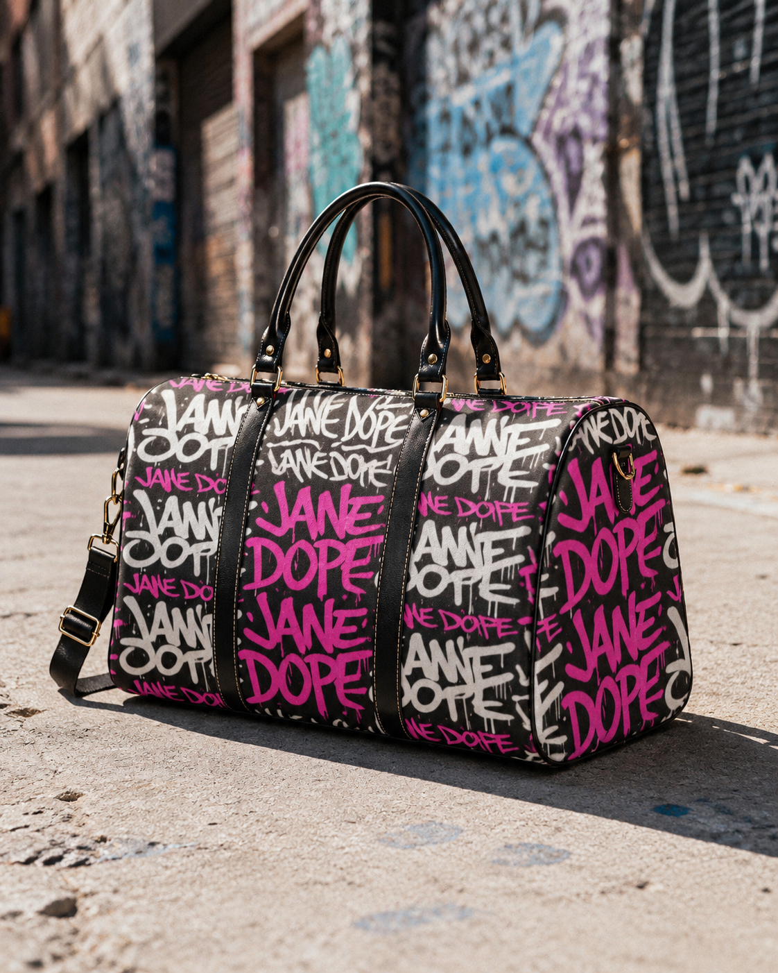 Dank Lux Bag Large e-joyer