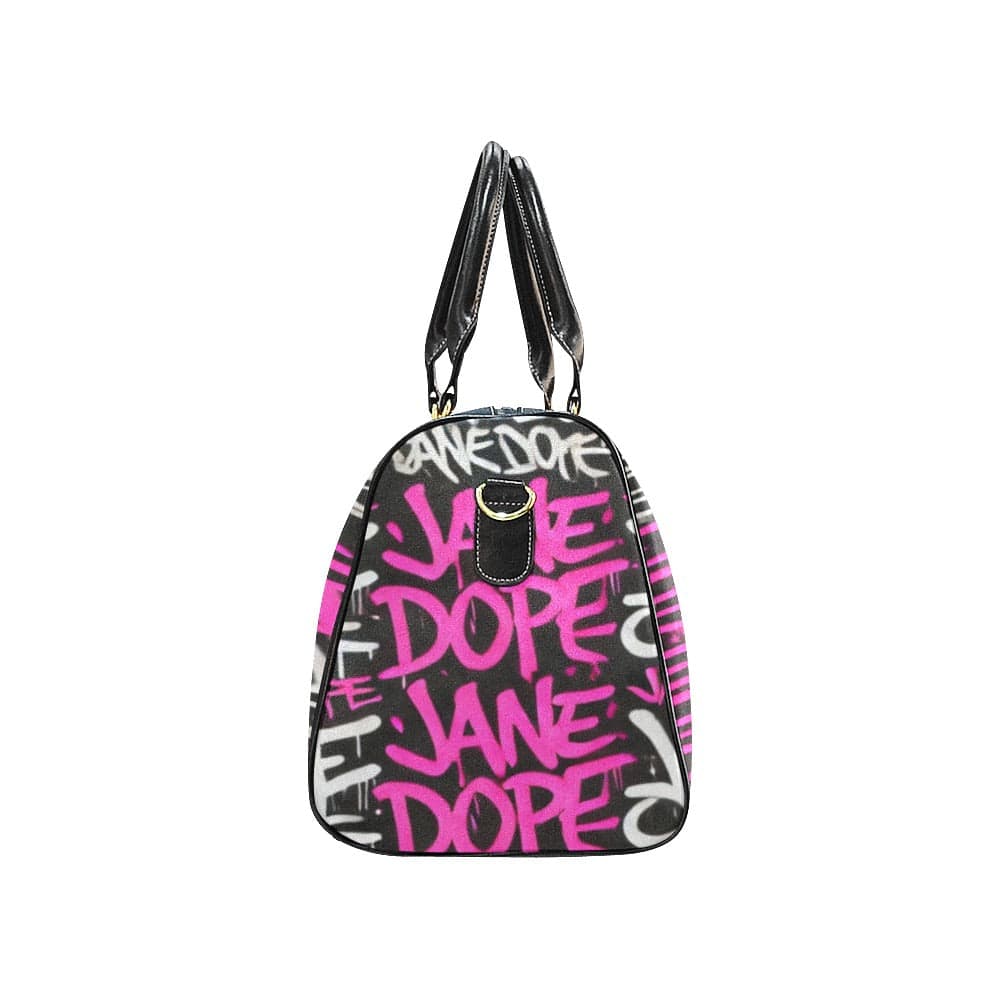 Dank Lux Bag Mini Waterproof Travel Bags (1639)