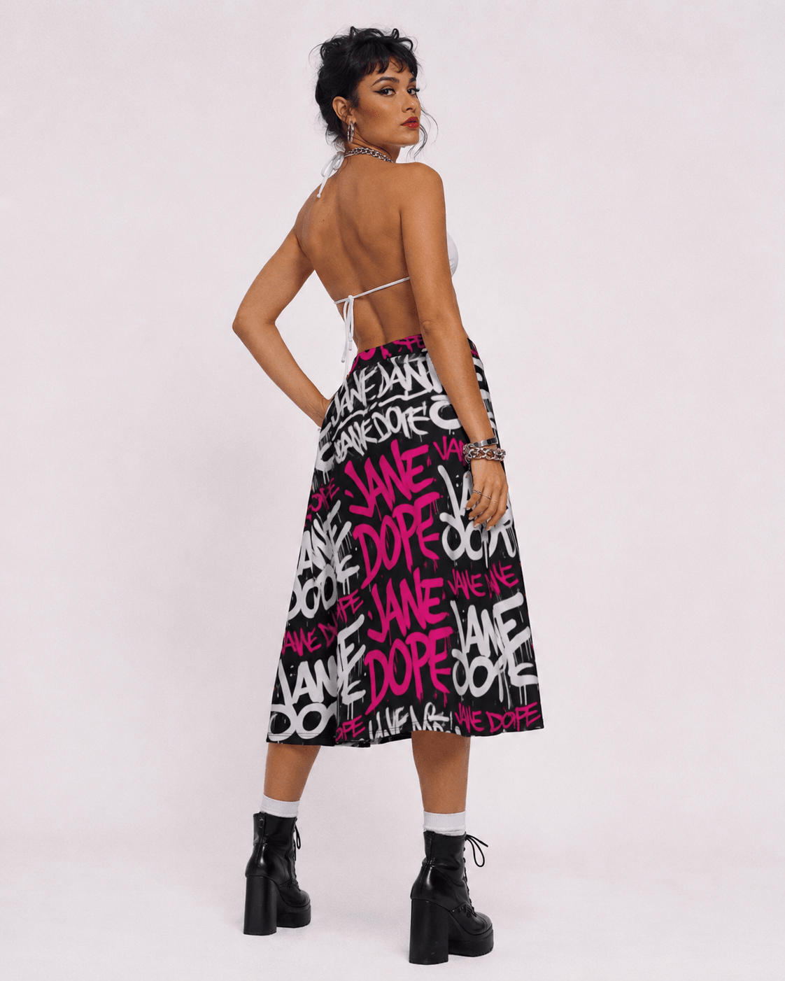 Dank Midz Skirt Artsadd