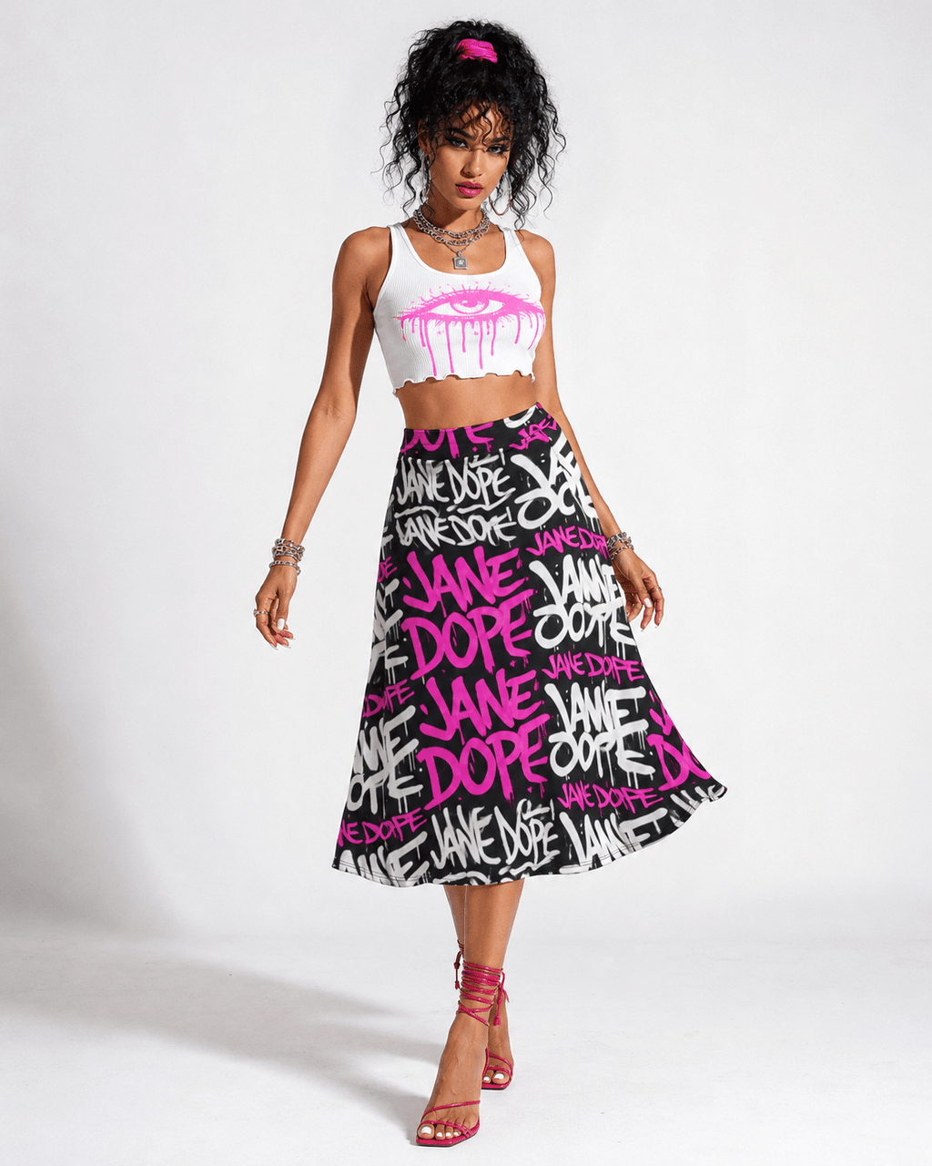 Dank Midz Skirt Artsadd