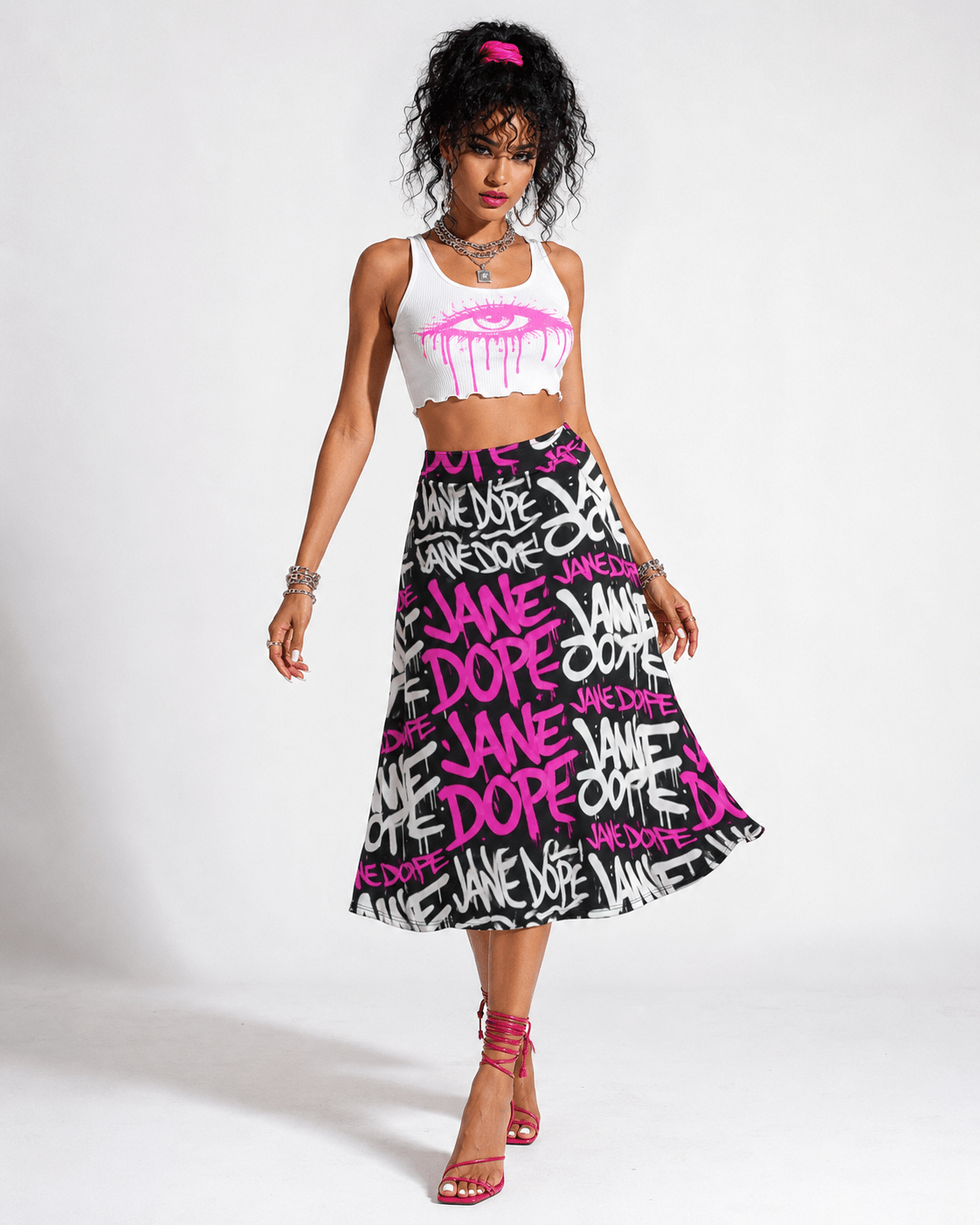Dank Midz Skirt Artsadd