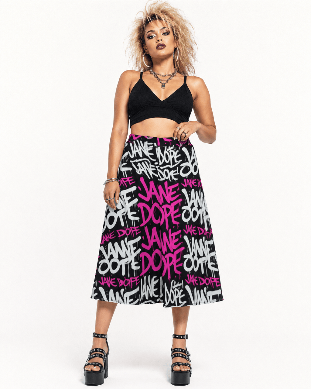 Dank Midz Skirt Artsadd