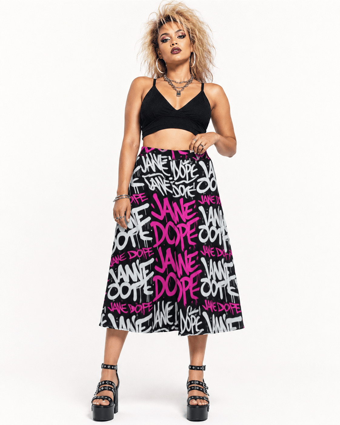 Dank Midz Skirt Artsadd