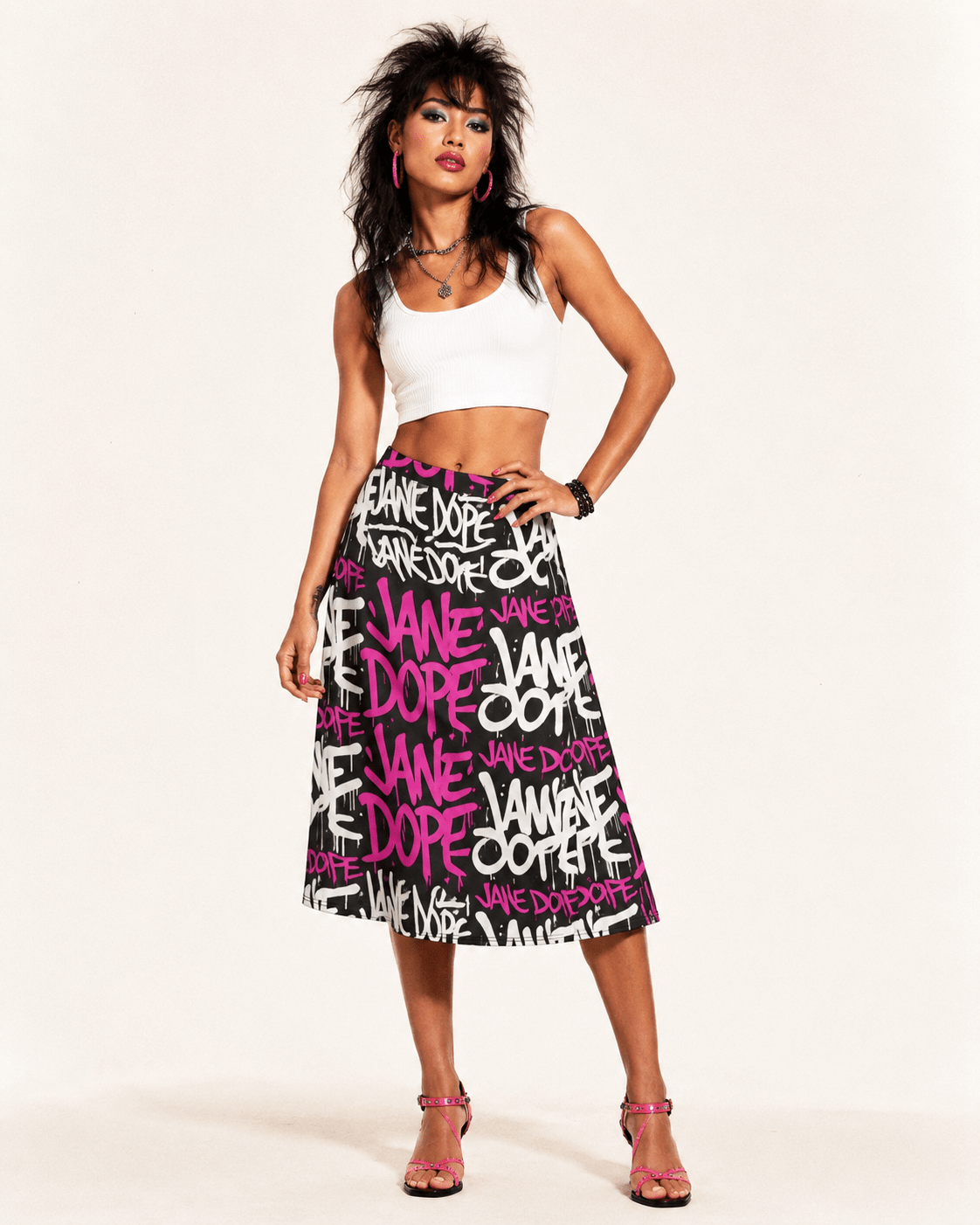Dank Midz Skirt Artsadd