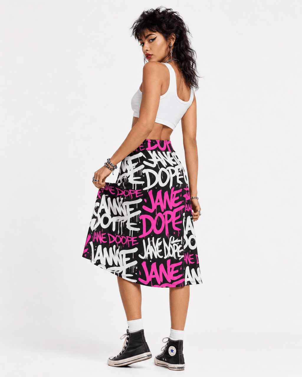Dank Midz Skirt Artsadd