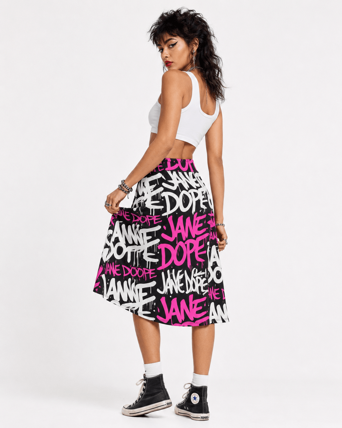 Dank Midz Skirt Artsadd