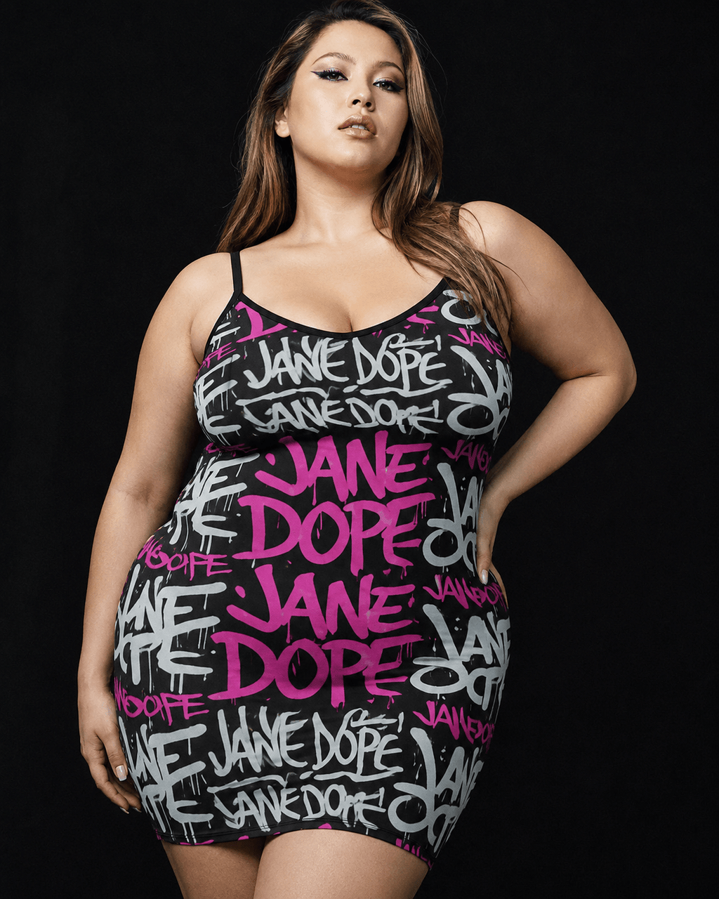 Dank Spaghetti Dress Artsadd