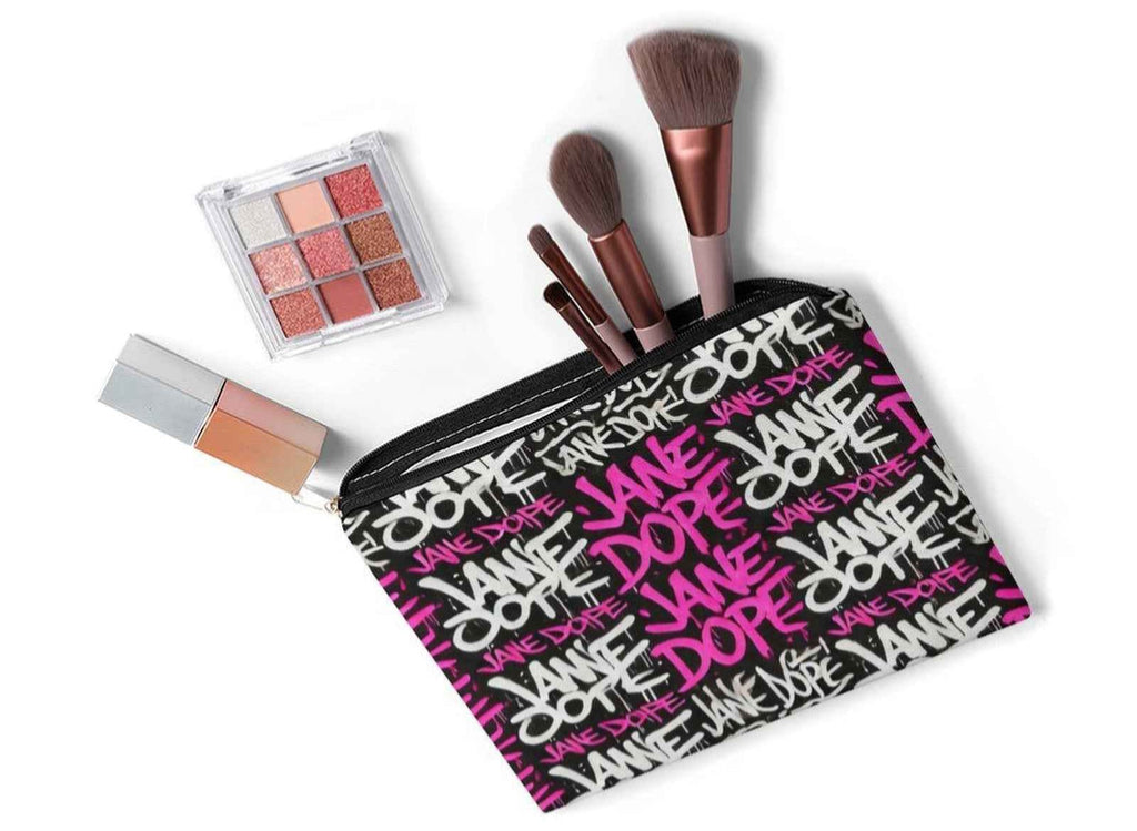 DANK! Stash Pouch — flat lay back