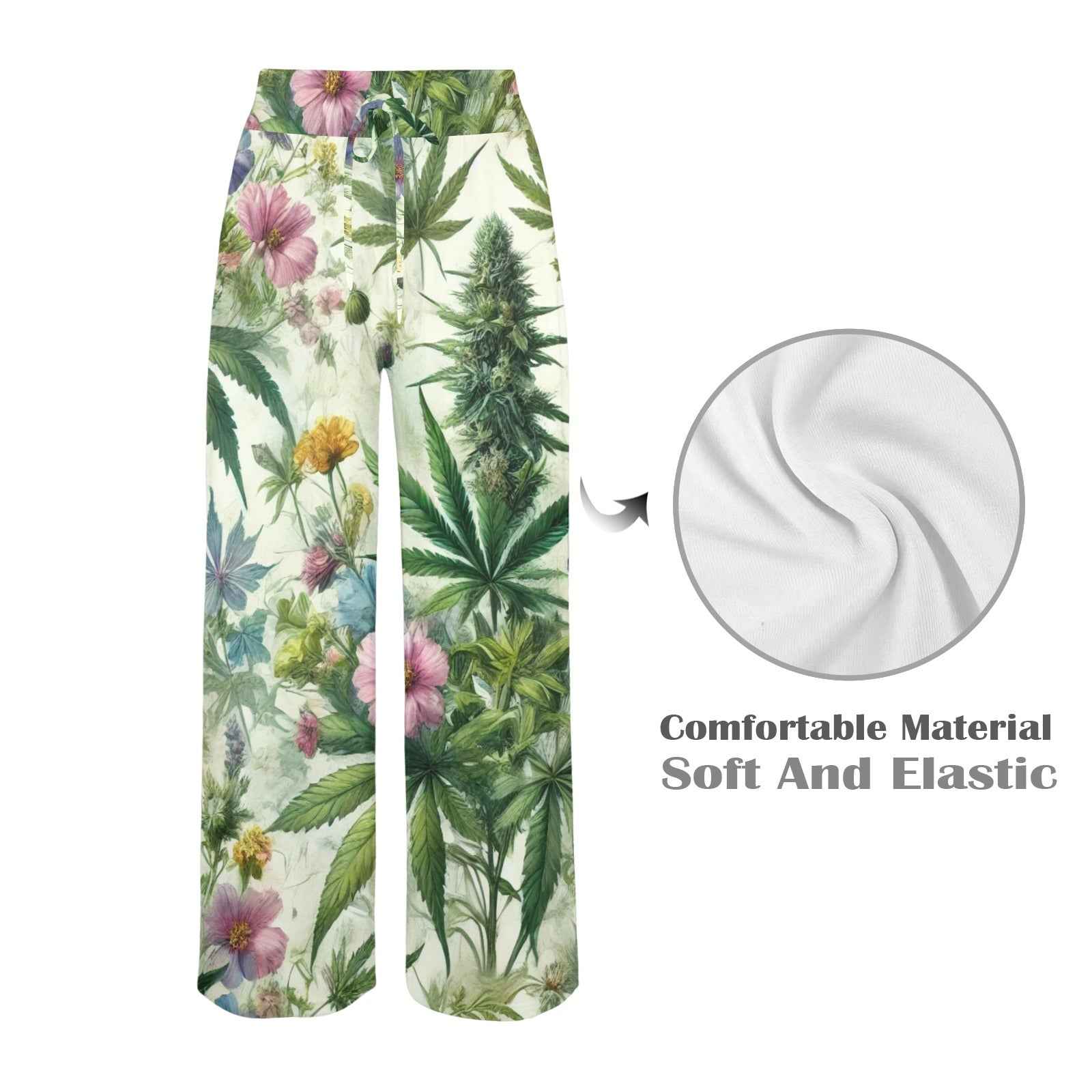 Herb Garden Lounge Pants