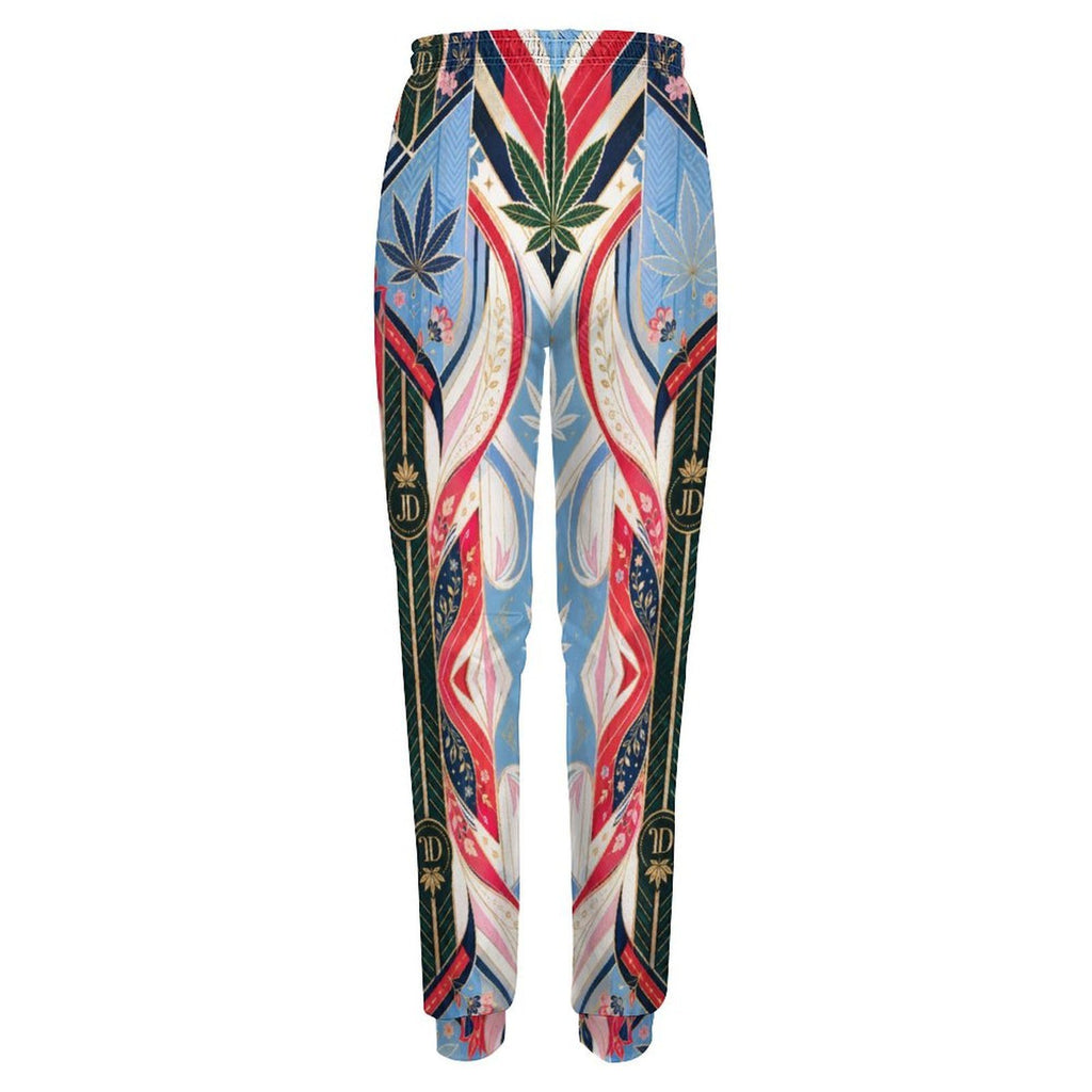 DOPE CUP '26 Joggers back view