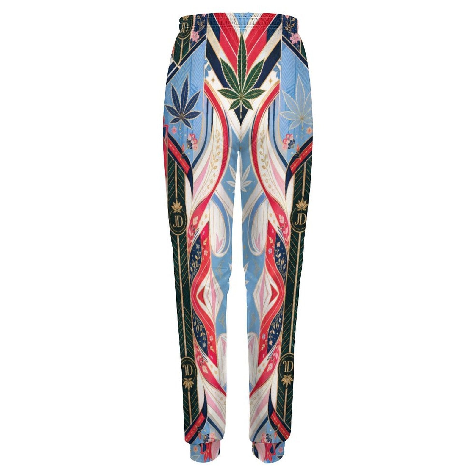 DOPE CUP '26 Joggers back view