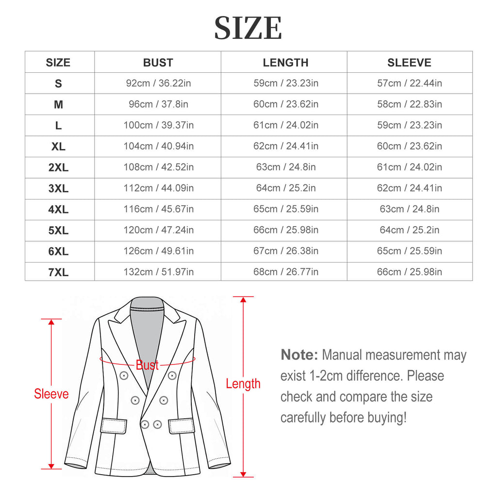MAX LIP Double Breasted Blazer Artsadd
