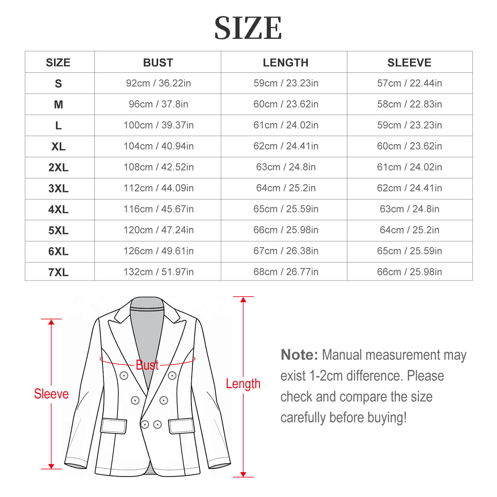 Ethereal Double Breasted Blazer - JANE DOPE