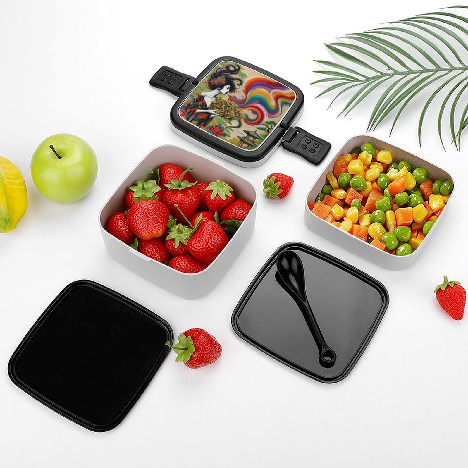 Dope Bento box