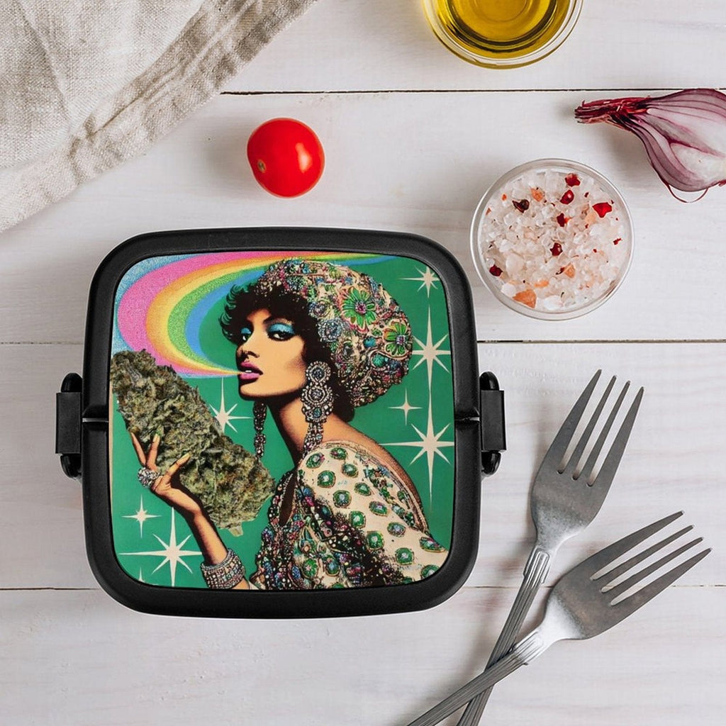 Dope Bento box