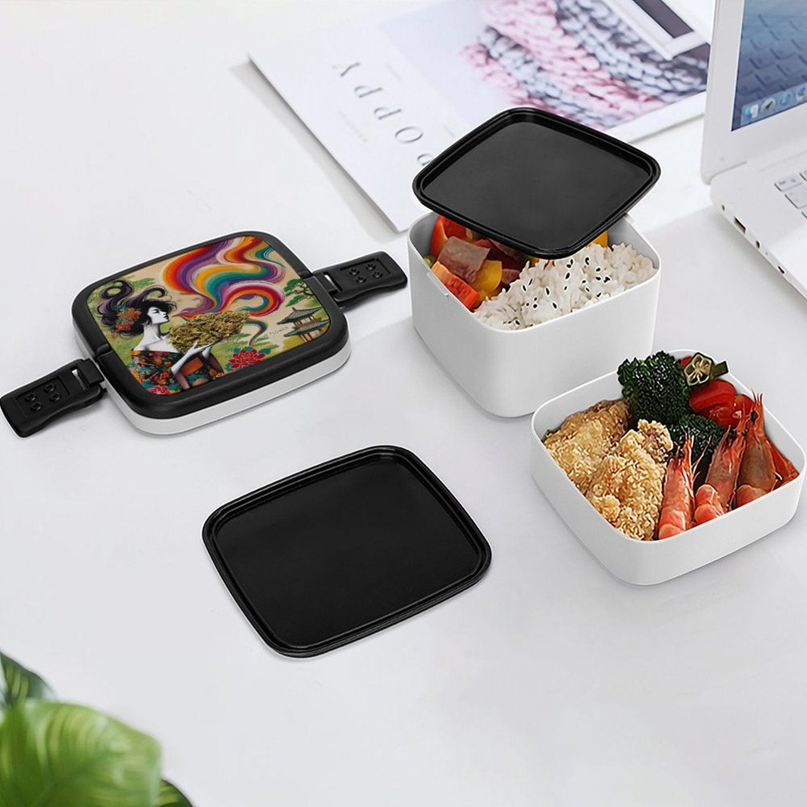 Dope Bento box