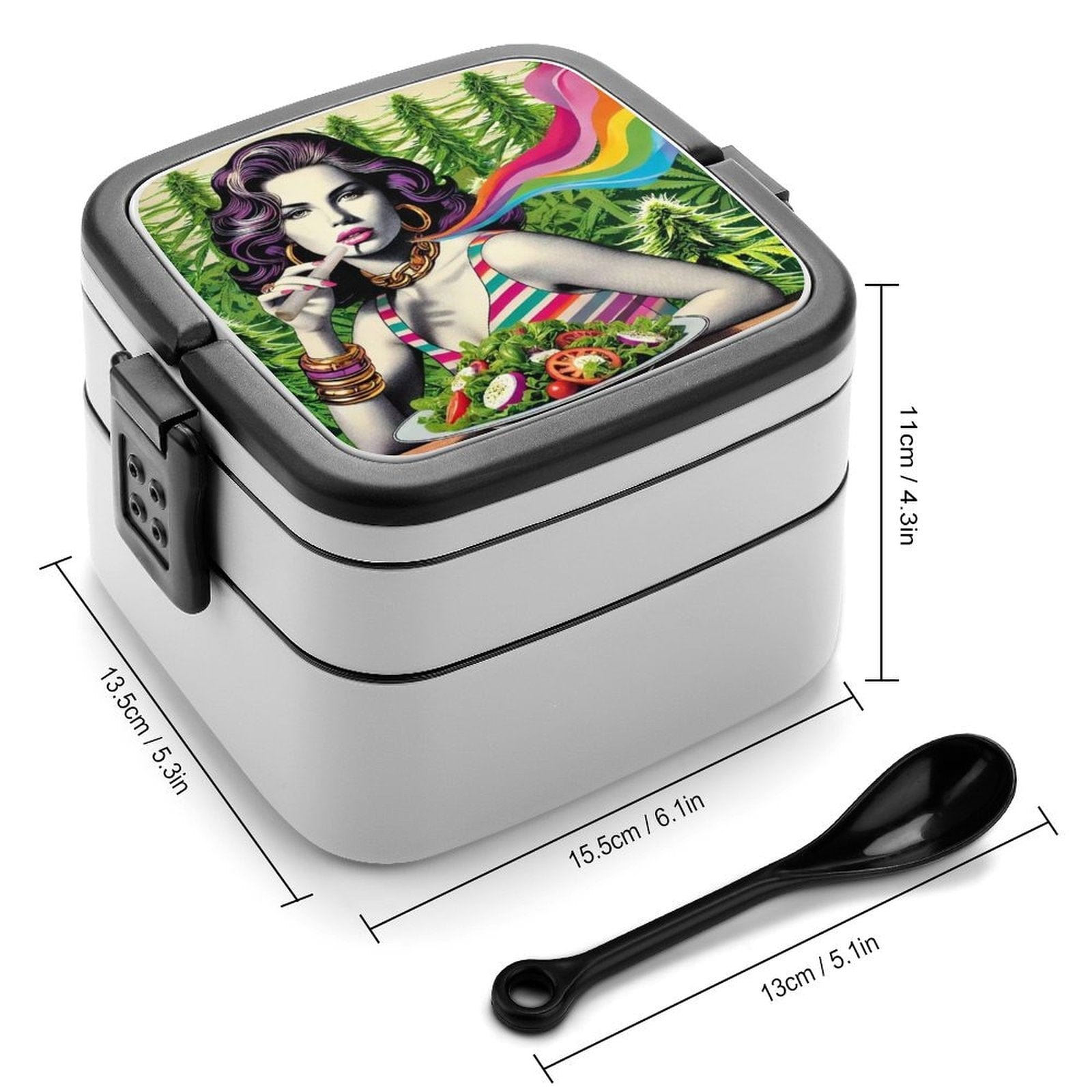 Dope Bento box