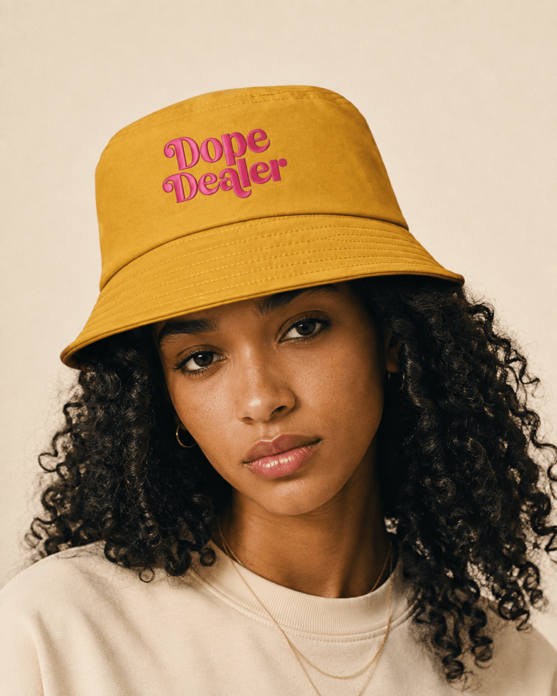 Dope Dealer Bucket Hat Yoycol