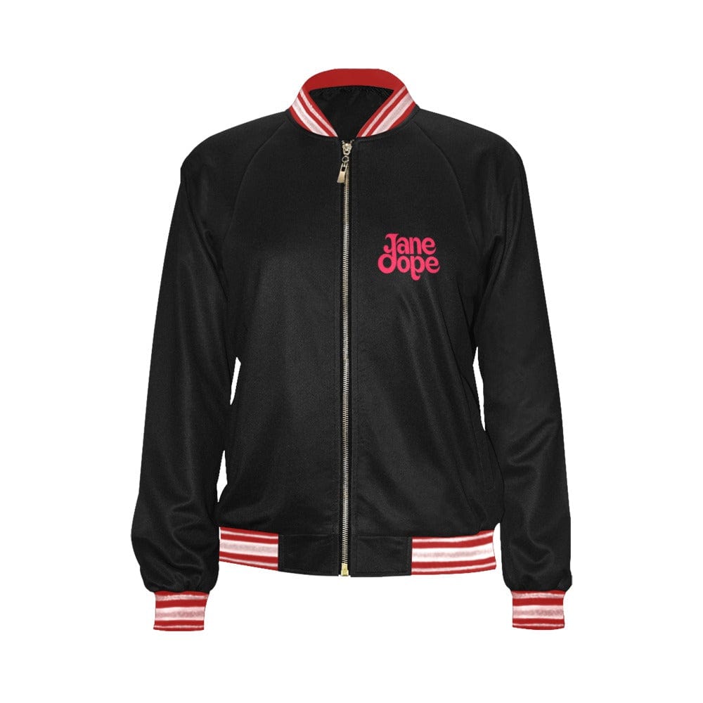 Brandy Van bomber All Over Print Bomber Jacket for Women (H21)