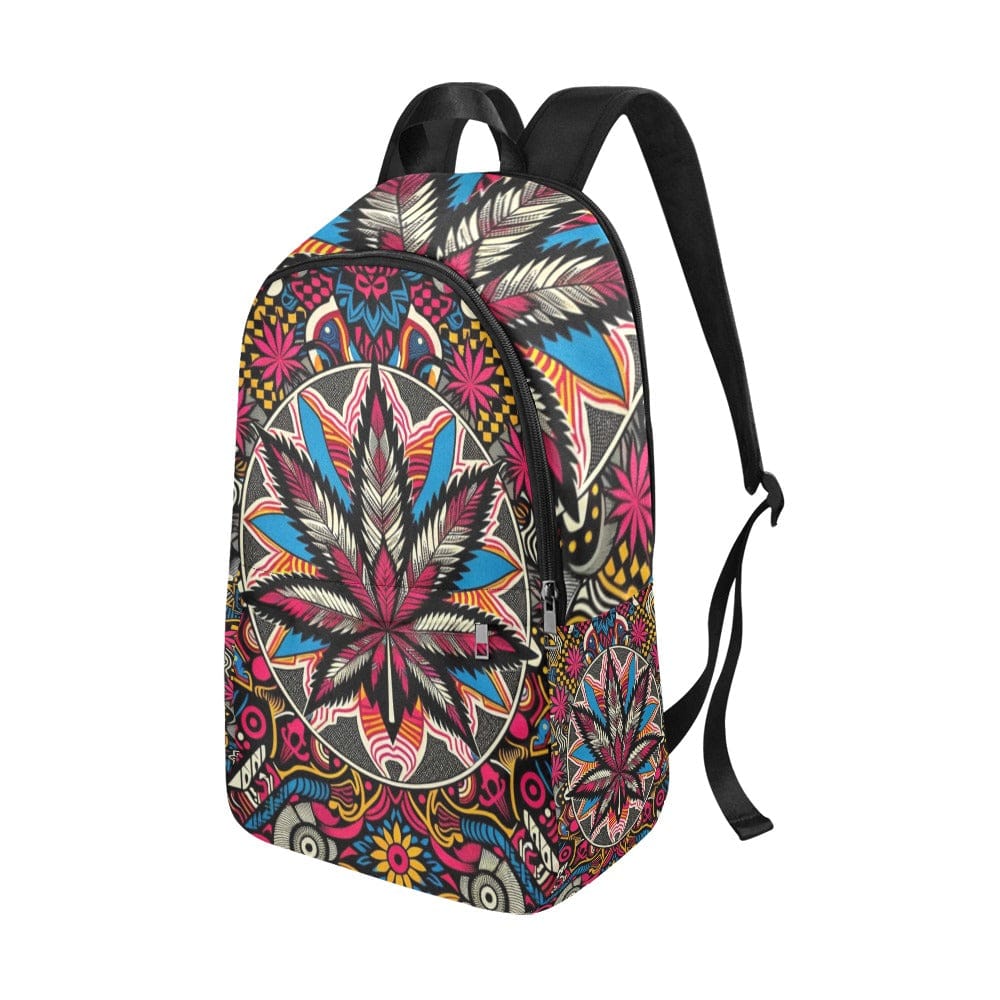 Batik Bliss Stash Pack Casual Backpack for Adult (1659)