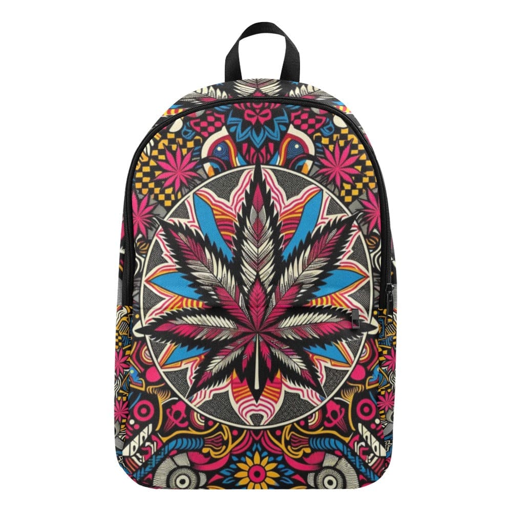 Batik Bliss Stash Pack Casual Backpack for Adult (1659)