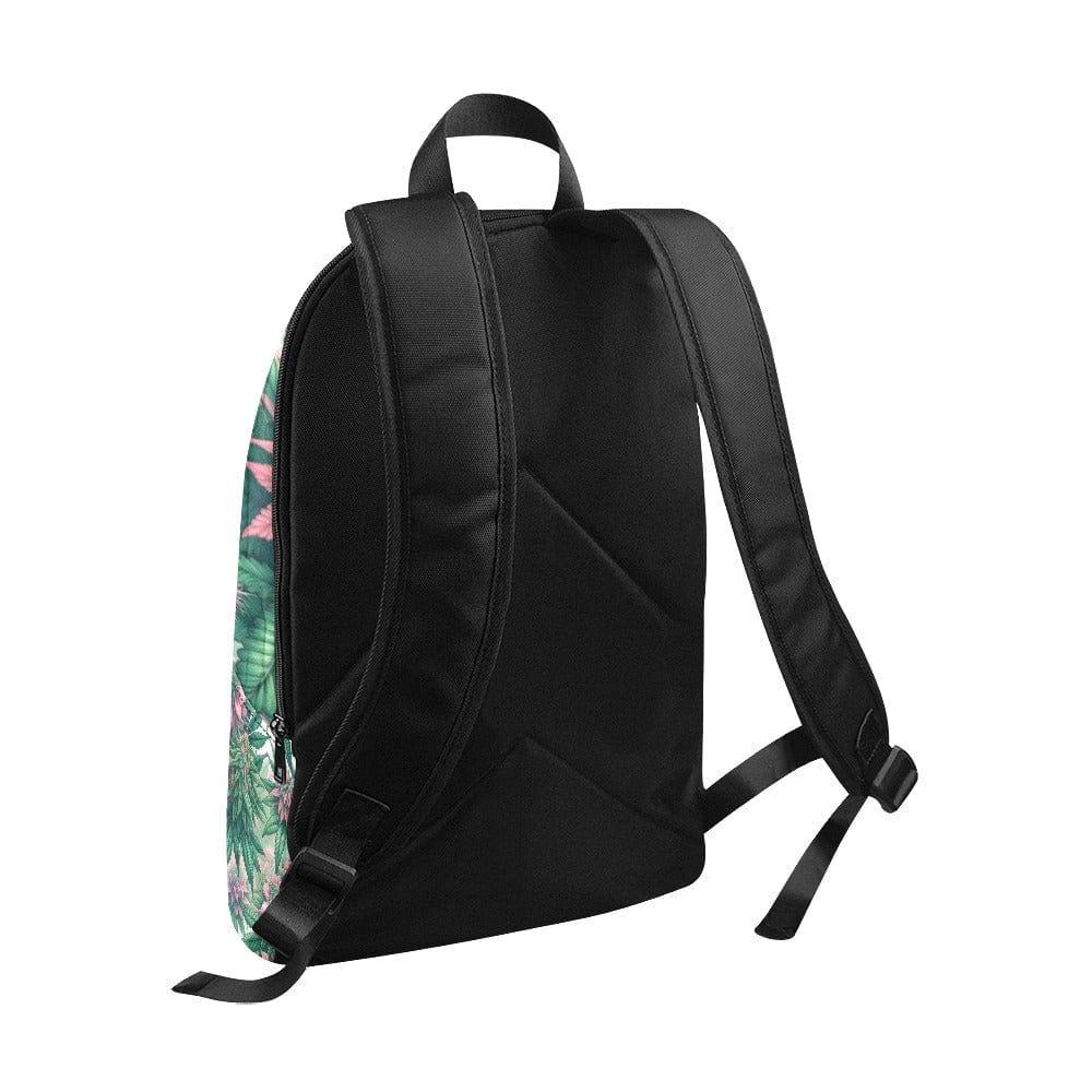 Pink Haze Stash Pack Casual Backpack for Adult (1659)